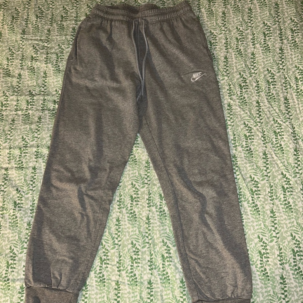 Nike Gray Sweatpants